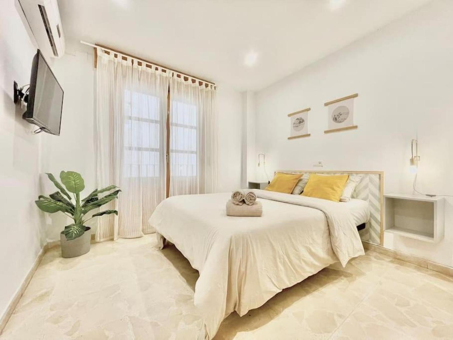 Elvira Urban Living - Granada Centro Lejlighed Eksteriør billede