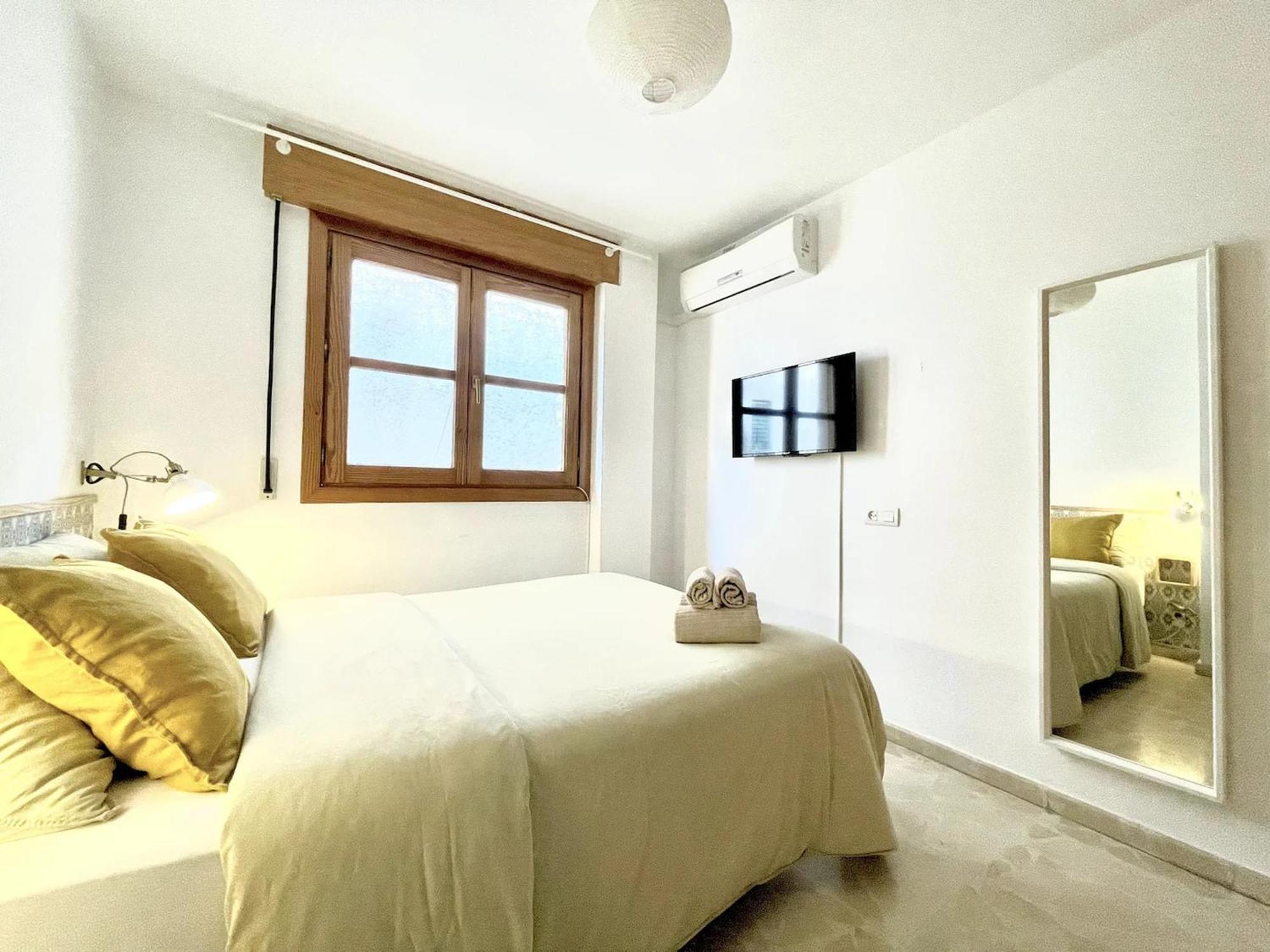 Elvira Urban Living - Granada Centro Lejlighed Eksteriør billede
