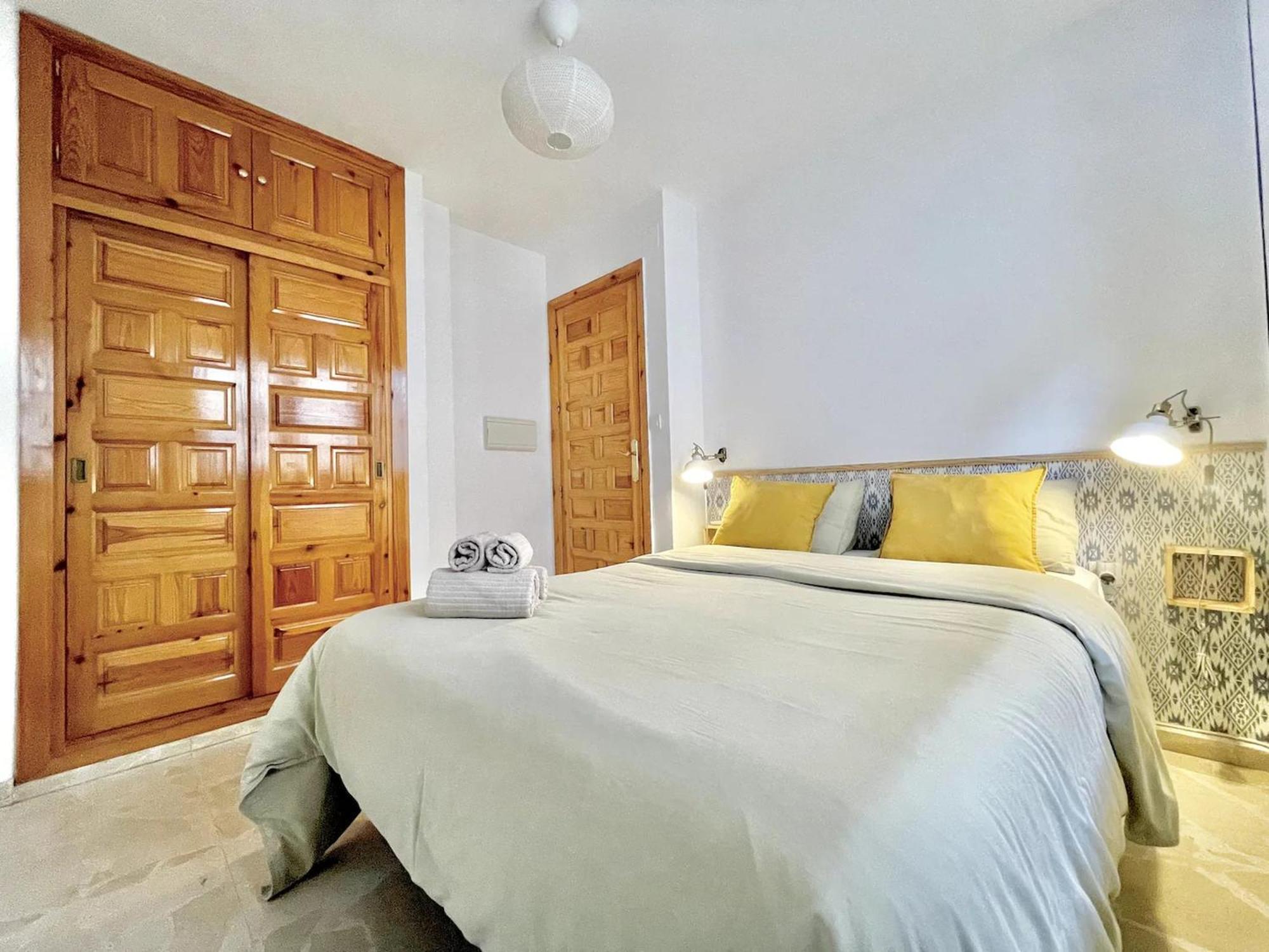 Elvira Urban Living - Granada Centro Lejlighed Eksteriør billede