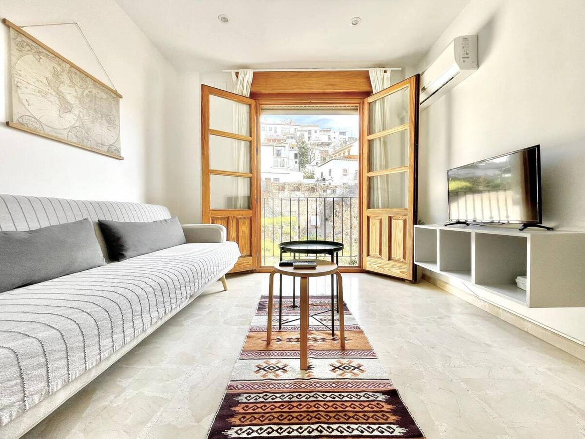 Elvira Urban Living - Granada Centro Lejlighed Eksteriør billede